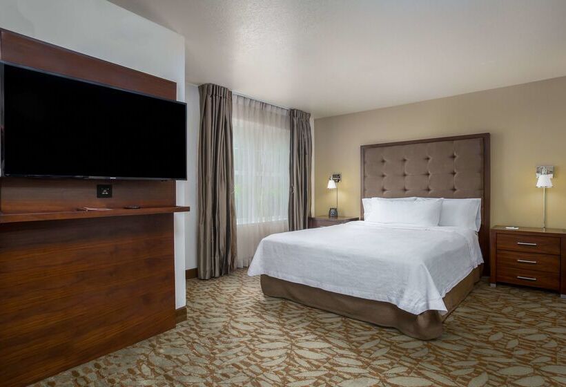 Отель Homewood Suites By Hilton Newark Fremont