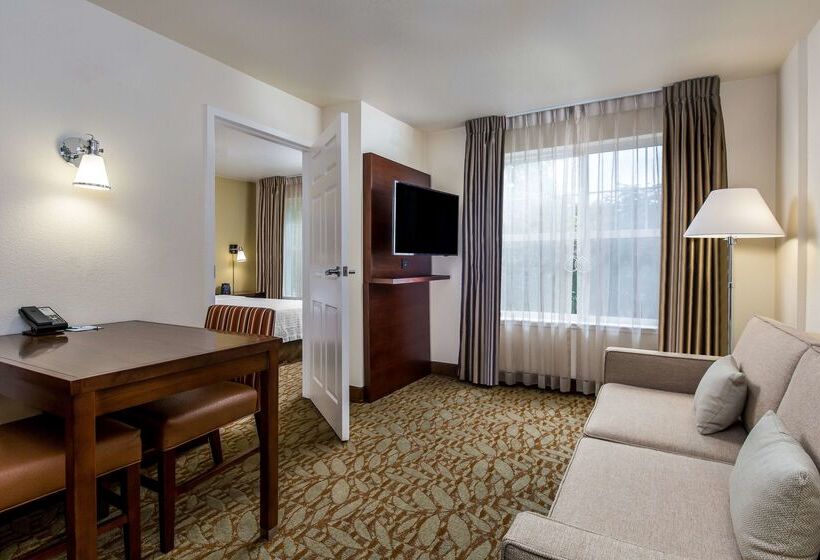 Отель Homewood Suites By Hilton Newark Fremont