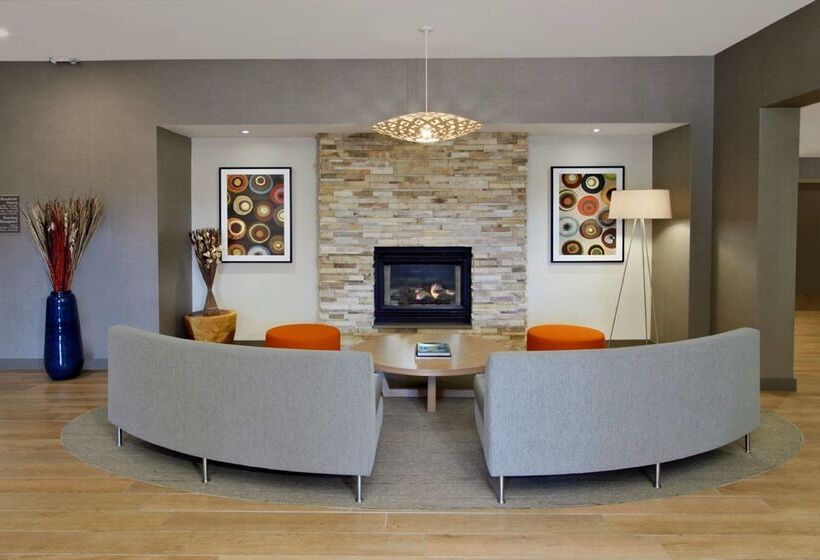 Отель Homewood Suites By Hilton Newark Fremont