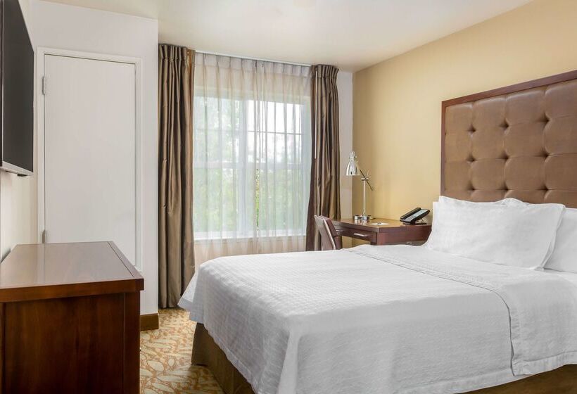 Отель Homewood Suites By Hilton Newark Fremont
