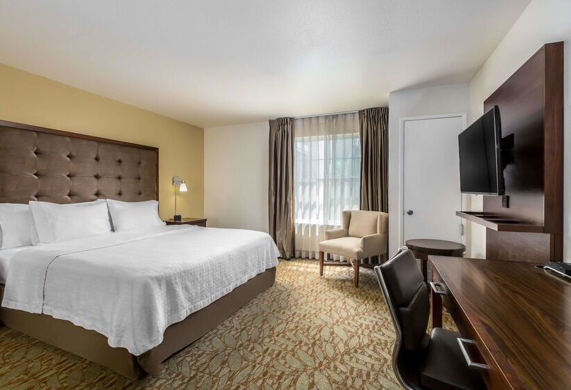 Отель Homewood Suites By Hilton Newark Fremont