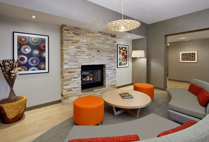 Отель Homewood Suites By Hilton Newark Fremont