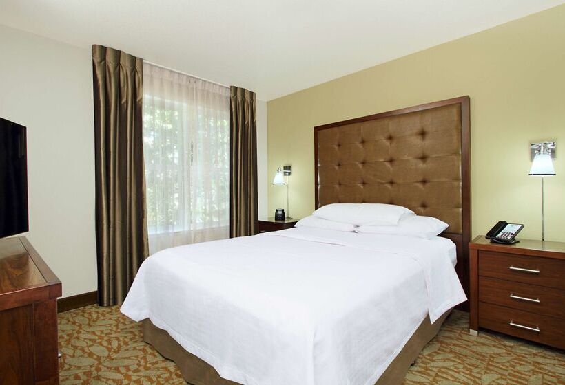 Отель Homewood Suites By Hilton Newark Fremont