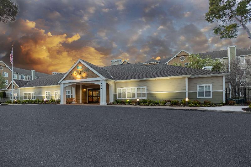 Отель Homewood Suites By Hilton Newark Fremont