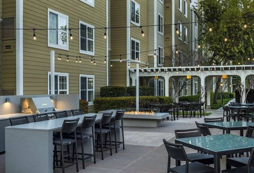 Отель Homewood Suites By Hilton Newark Fremont