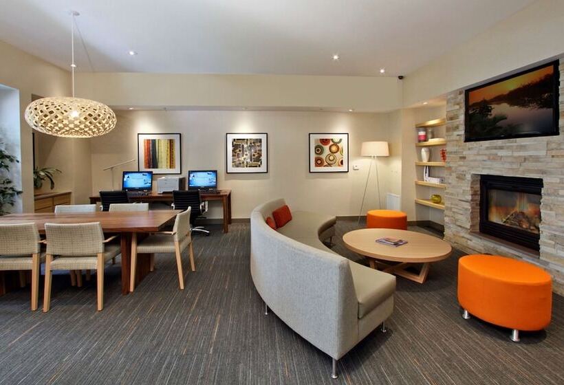 Отель Homewood Suites By Hilton Newark Fremont
