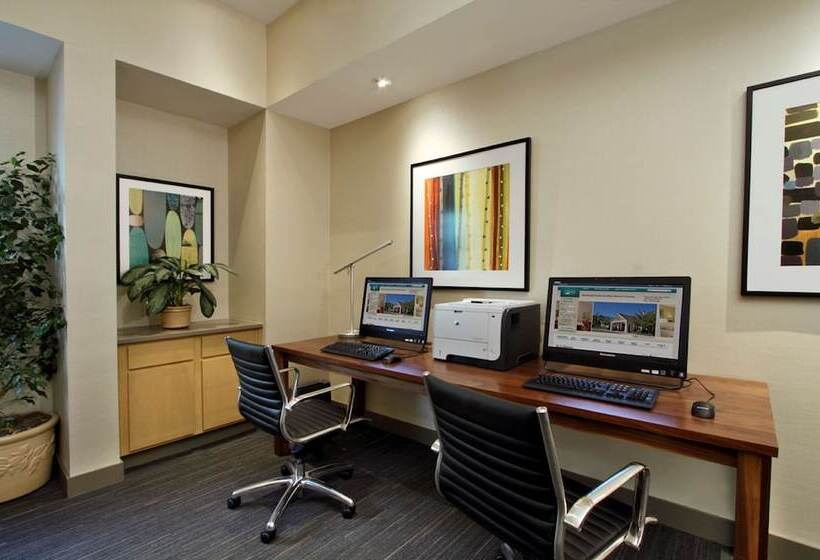 Отель Homewood Suites By Hilton Newark Fremont