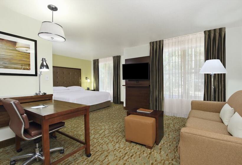 Отель Homewood Suites By Hilton Newark Fremont