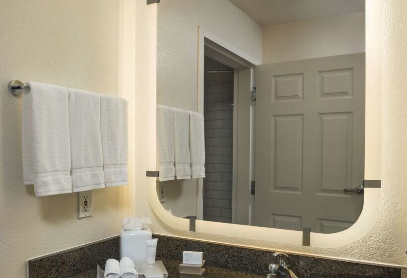 Отель Homewood Suites By Hilton Newark Fremont