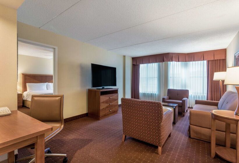 هتل Homewood Suites By Hilton Newarkwilmington South Area