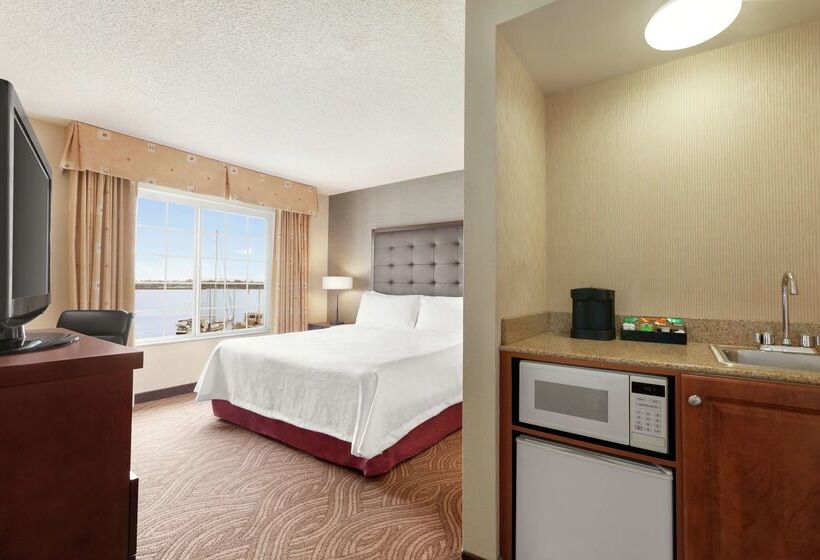 فندق Homewood Suites By Hilton Oakland Waterfront
