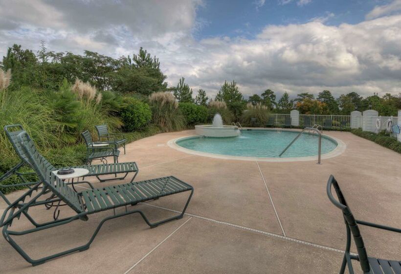 فندق Homewood Suites By Hilton Olmsted Village