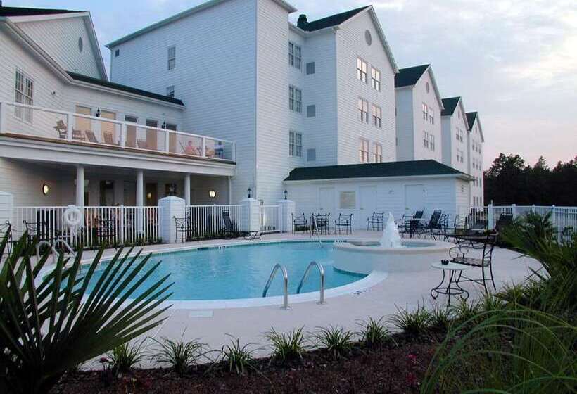 فندق Homewood Suites By Hilton Olmsted Village