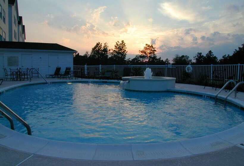 فندق Homewood Suites By Hilton Olmsted Village