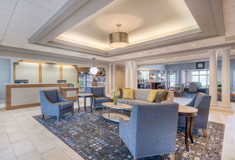 فندق Homewood Suites By Hilton Olmsted Village