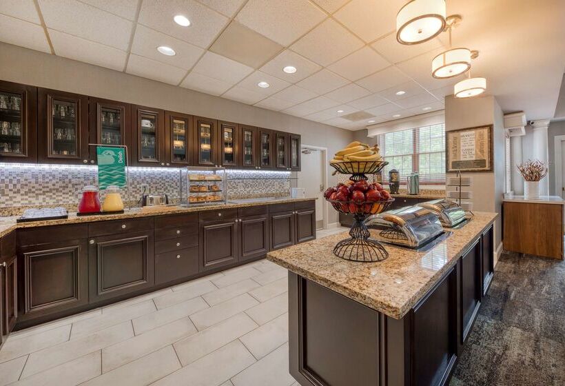 فندق Homewood Suites By Hilton Olmsted Village