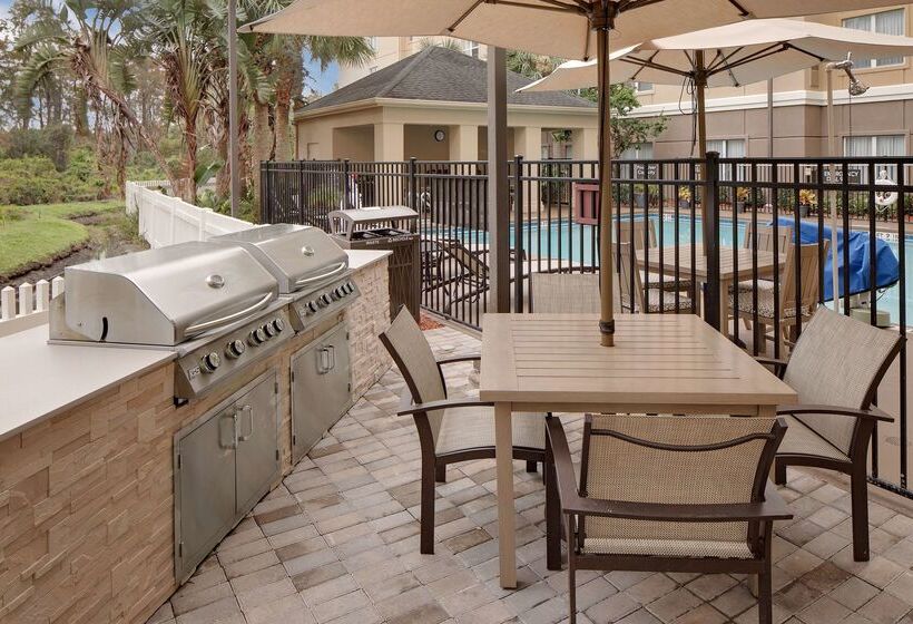 酒店 Homewood Suites By Hilton Orlandomaitland