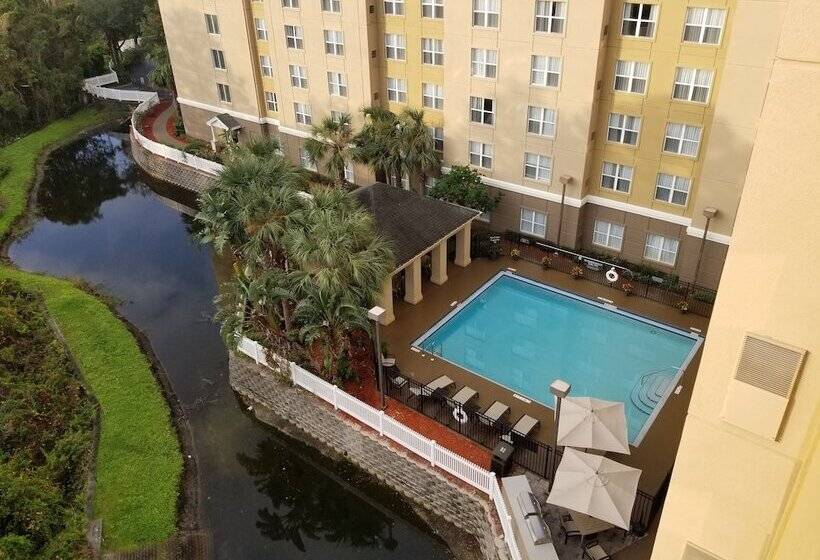 酒店 Homewood Suites By Hilton Orlandomaitland
