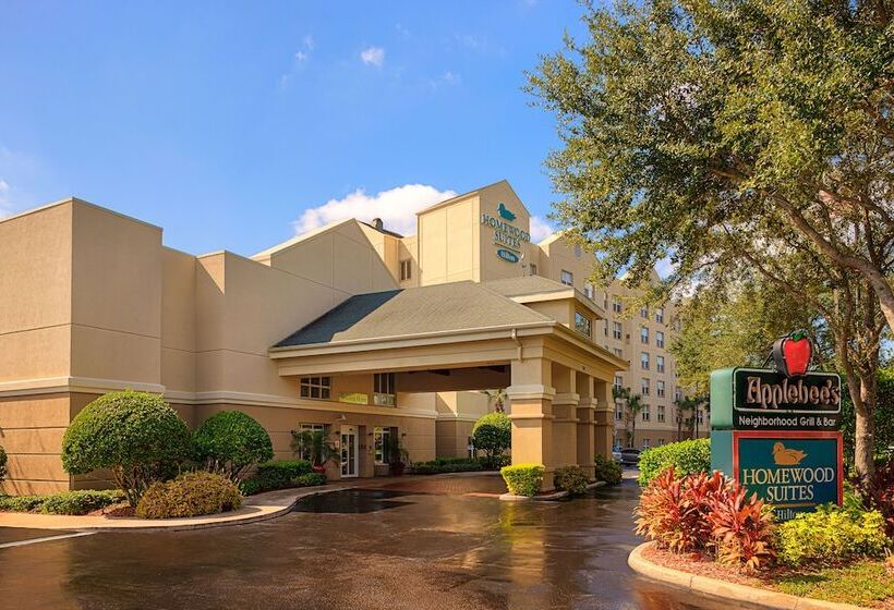 酒店 Homewood Suites By Hilton Orlandomaitland