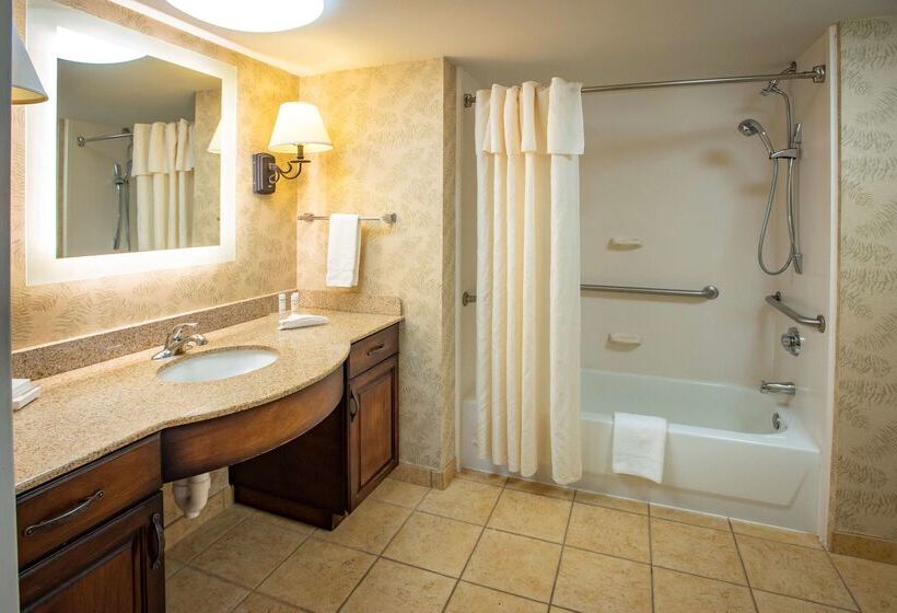 فندق Pensacola Suites