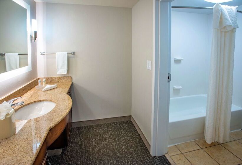 فندق Pensacola Suites