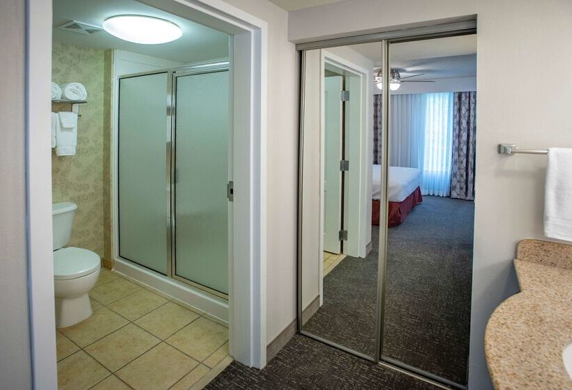 فندق Pensacola Suites