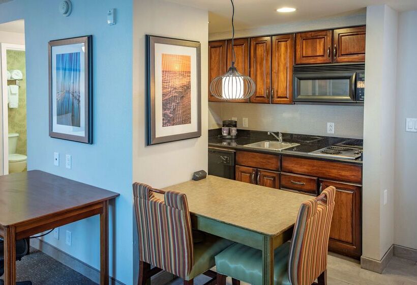 فندق Pensacola Suites