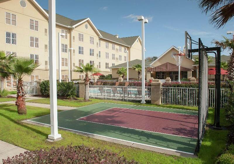 فندق Pensacola Suites