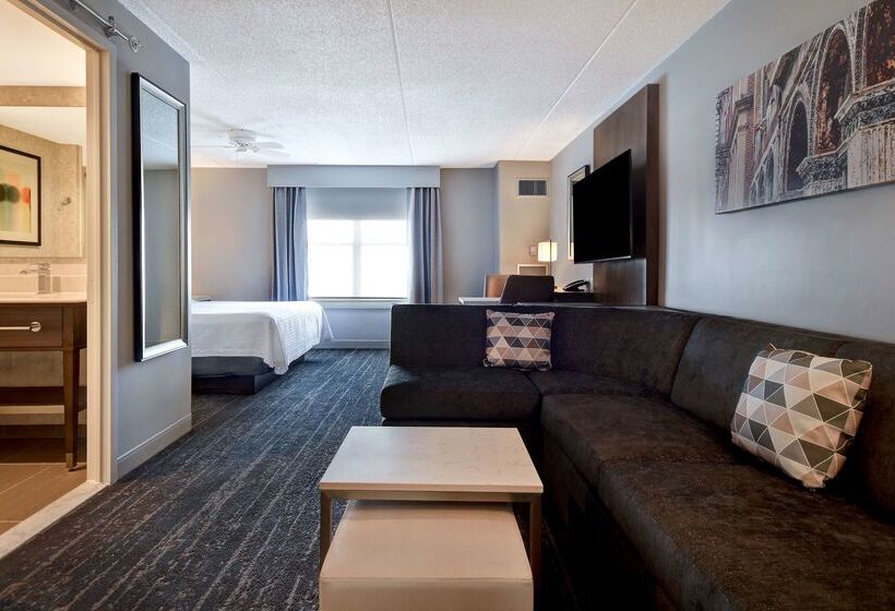 فندق Homewood Suites By Hilton Philadelphia City Avenue