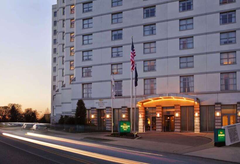 בית מלון כפרי Homewood Suites By Hilton Philadelphia City Avenue
