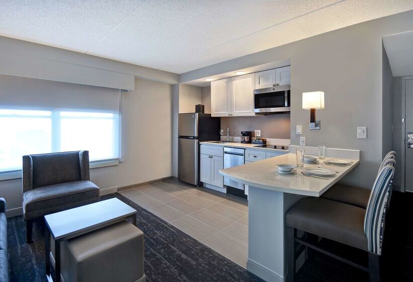 فندق Homewood Suites By Hilton Philadelphia City Avenue