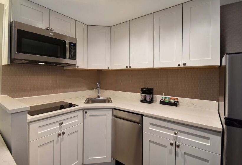 فندق Homewood Suites By Hilton Philadelphia City Avenue