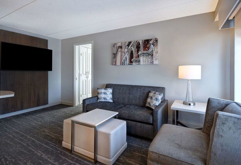 فندق Homewood Suites By Hilton Philadelphia City Avenue