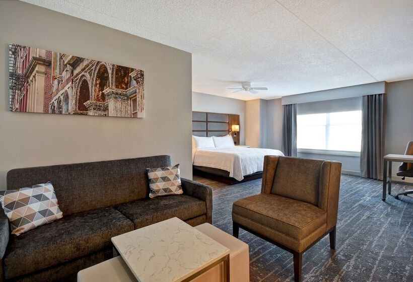 فندق Homewood Suites By Hilton Philadelphia City Avenue