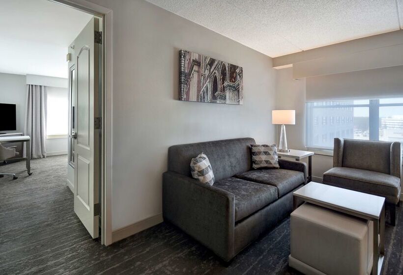 فندق Homewood Suites By Hilton Philadelphia City Avenue