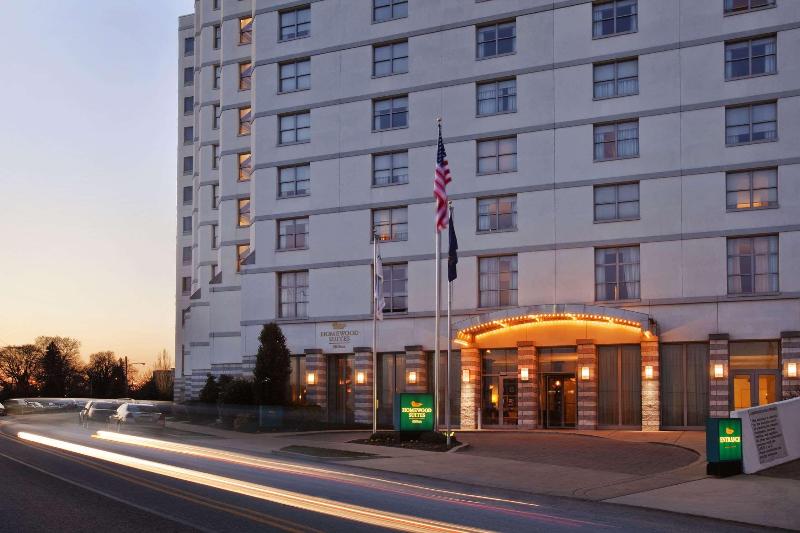 فندق Homewood Suites By Hilton Philadelphia City Avenue