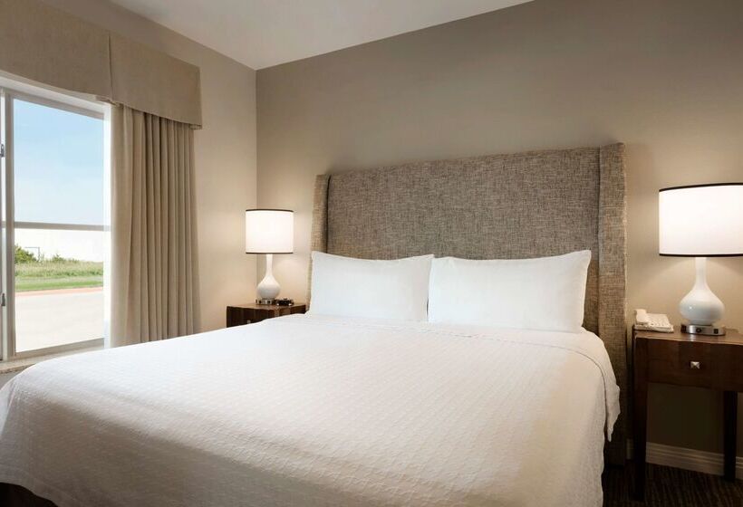 فندق Homewood Suites By Hilton Plano Richardson