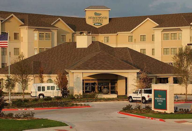 فندق Homewood Suites By Hilton Plano Richardson