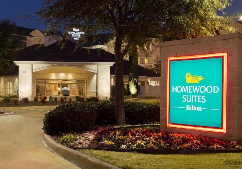 ホテル Homewood Suites By Hilton Plano Richardson