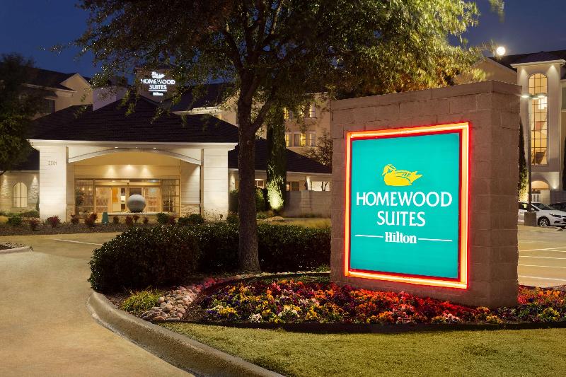 ホテル Homewood Suites By Hilton Plano Richardson