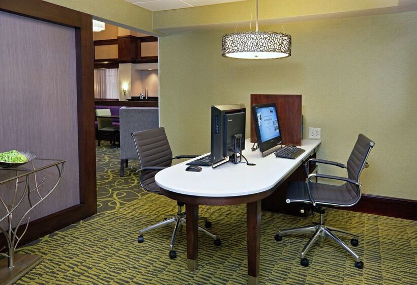 호텔 Homewood Suites By Hilton Richmond  Airport