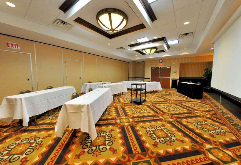 호텔 Homewood Suites By Hilton Richmond  Airport