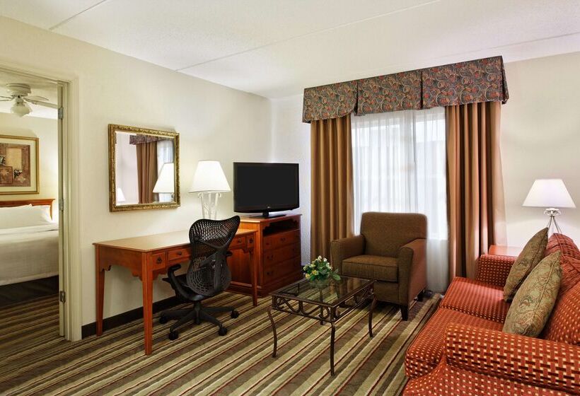 호텔 Homewood Suites By Hilton Richmond  Airport