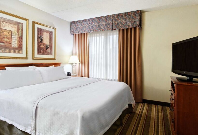 호텔 Homewood Suites By Hilton Richmond  Airport