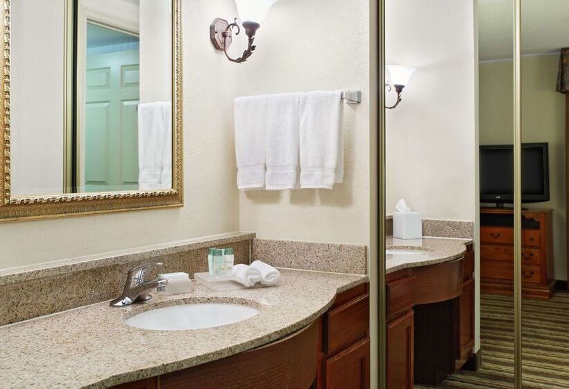 호텔 Homewood Suites By Hilton Richmond  Airport