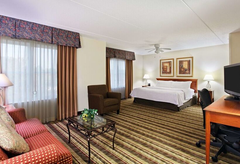 호텔 Homewood Suites By Hilton Richmond  Airport