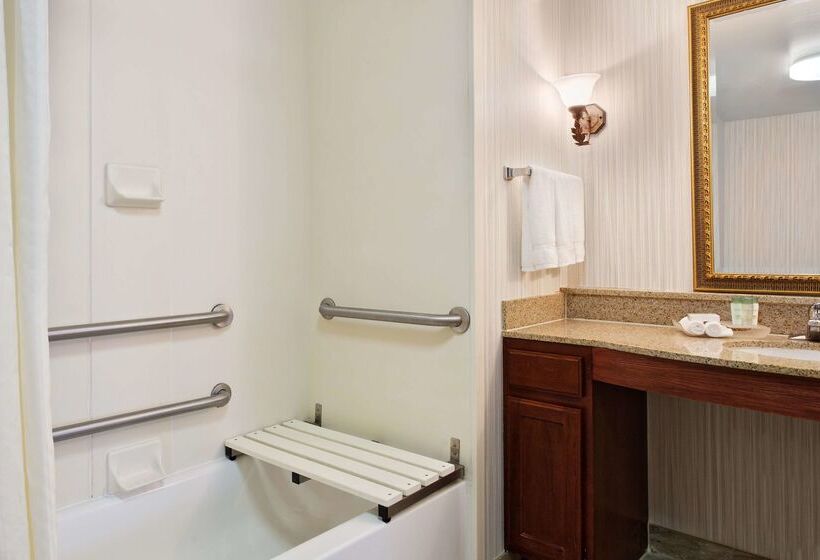 호텔 Homewood Suites By Hilton Richmond  Airport