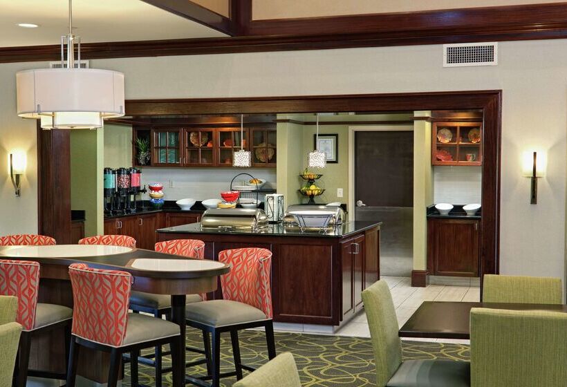 호텔 Homewood Suites By Hilton Richmond  Airport