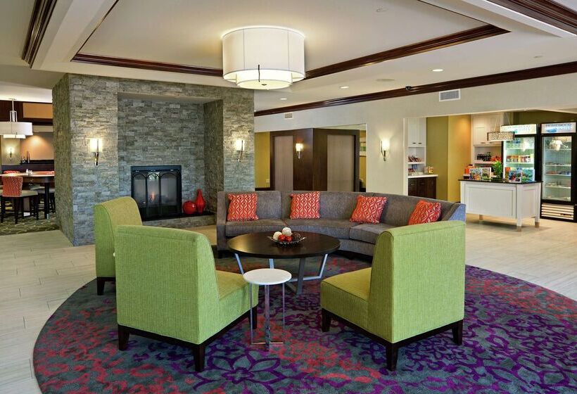 호텔 Homewood Suites By Hilton Richmond  Airport