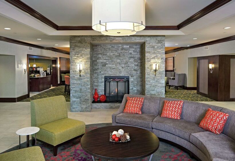 호텔 Homewood Suites By Hilton Richmond  Airport